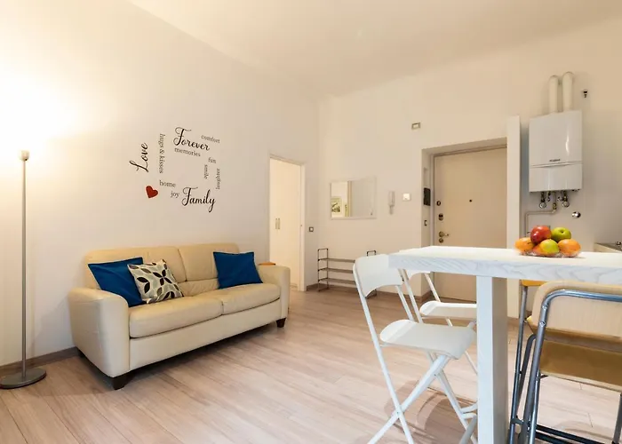 Cosy Home - Porta Romana M3